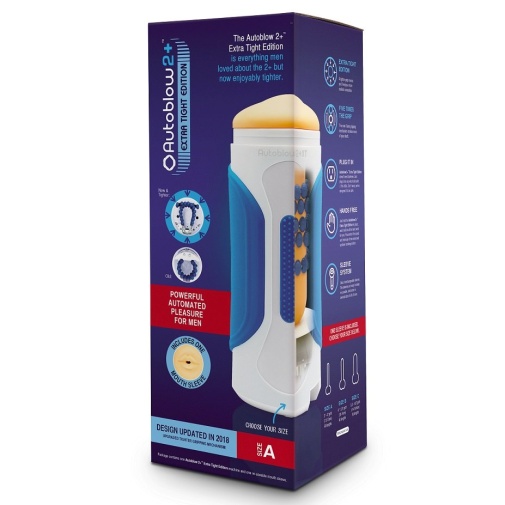 Autoblow - 2 Plus XT Masturbator & Sleeve A photo