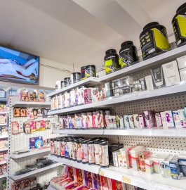 TakeToys佐敦分店