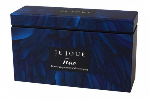Je Joue - Nuo  震動後庭塞 - 紫色 照片