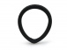 Toynary - CR02 Cock Rings - Black photo-5