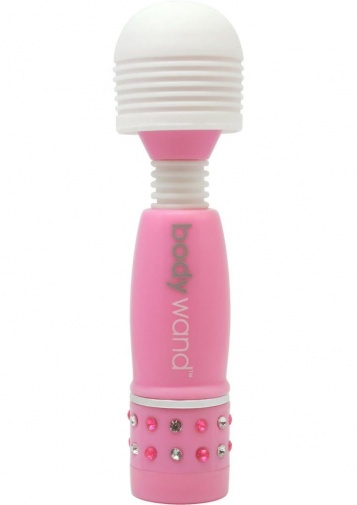 Bodywand - 迷你按摩器 - 粉红色 照片
