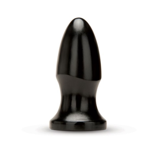 Prowler - Bullet Anal Plug - Black photo