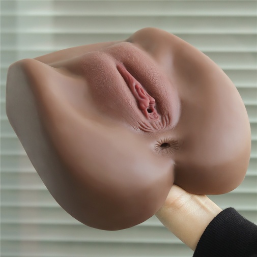Lovetoy - Streetgirl's #1 Masturbator - Brown photo