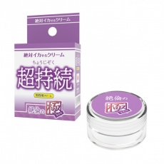 SSI - 超持續 絕倫之極 持久霜 - 12g 照片