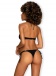 Obsessive - Costarica Bikini - Black - M photo-2