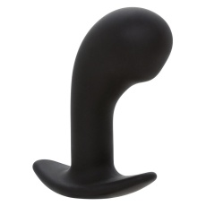 CEN - Rock Bottom Curved Vibro Plug - Black photo