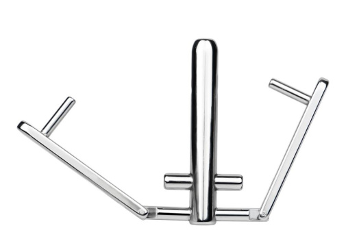 FAAK - Metal Penis Lock Cage S photo