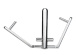 FAAK - Metal Penis Lock Cage S photo-5