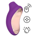 Lelo - Sona Cruise 2 Clitoris Massager - Purple photo