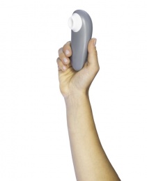 Womanizer - Starlet 3 入門級陰蒂吸啜器 - 灰色 照片