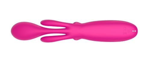 Secwell - Tonvos Swing Rabbit Vibrator - Pink photo