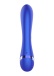 Xocoon - Everlasting Love Rabbit Vibrator - Blue photo-6