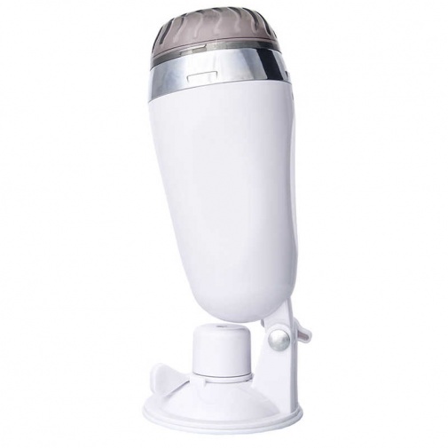 A-Toys - Masturbation Cup - White photo