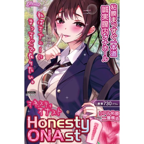Fill Works - Honesty ONAst Masturbator photo