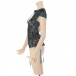 Costume Garden - GB-389 Tethys Chinois 立體蕾絲旗袍 照片-4
