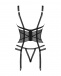 Obsessive - Lanelia Corset - Black - XS/S photo-9