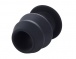 MT - External Hollow Anal Plug L - Black photo-2
