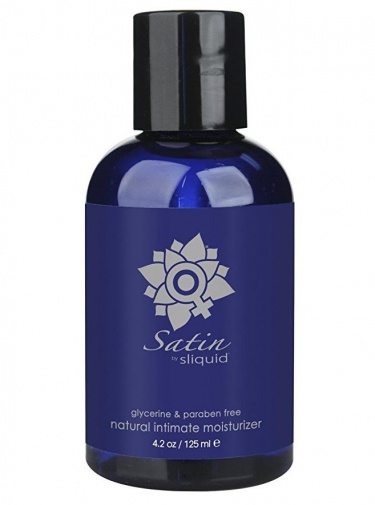 Sliquid - Naturals Satin - 125ml photo