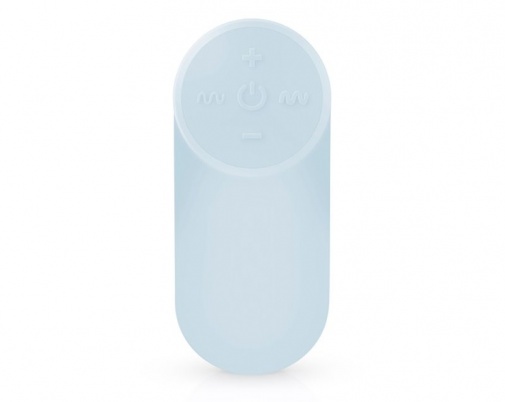 Luv Egg - Vibro Egg w Remote Control - Blue photo