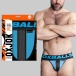 Oxjok - Airmesh Jockstrap w Ring - Blue Sky - M photo-8
