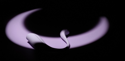 SVAKOM - Phoenix Neo 2 Interactive Egg Vibrator - Pastel Lilac photo