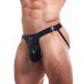 Cut4men - Ergonomic Jockstrap - Black - M photo
