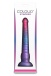 NS Novelties - 9" Colours Stacked Dildo - Pink/Blue photo-4