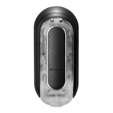 Tenga - Flip Zero 電子震動版 - 黑色 照片