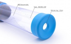 Canwin - Penis Auto Pump - Blue photo