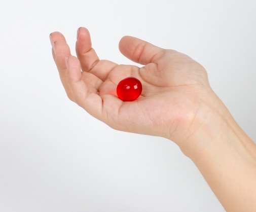 Secret Play - Brazilian Balls Oil Set - Mix photo