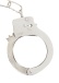 ToyJoy - Classics Metal Handcuffs - Silver photo-2
