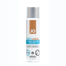 JO - H2O 水性後庭潤滑劑 - 120ml 照片