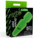 Bang! - 10X Glow Mini Wand Massager - Green photo-9