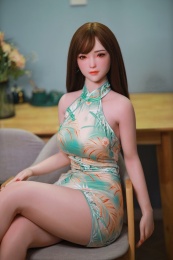 Adonia 韓國真實感實體娃娃，曲線身材，超軟硅膠材質，170 cm 照片