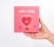 Secret Play - Edible Thong - Strawberry photo-4