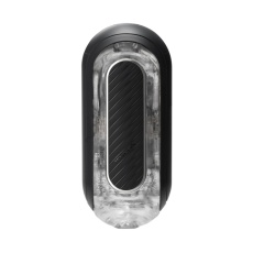 Tenga - Flip Zero Gravity 電子震動版 - 黑色 照片
