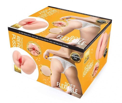 Jorokumo - 張開陰唇 1.8 kg 仿真自慰器 照片