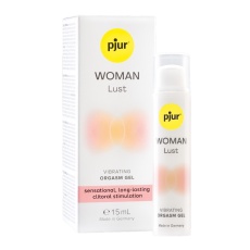 Pjur - Woman Lust Vibrating Orgasm Gel - 15ml photo