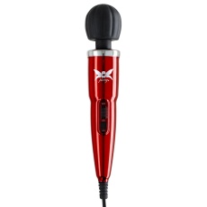 Pixey - Silence Massager - Cherry photo