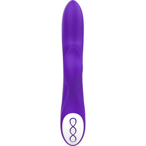 Galatea - Galo Rabbit Vibrator - Purple photo