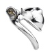 FAAK - Cat Chastity Cage - Silver photo-6