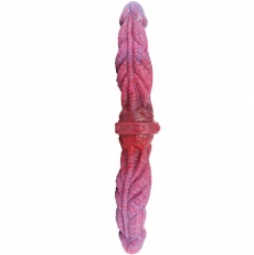 FAAK - Strong Muscles Double Dildo - Magic Dragon photo