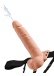 Fetish Fantasy - 7.5" 寸穿戴式空心仿射精假陽具 照片