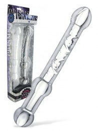 Prisms Erotic Glass - Prana 按摩棒 - 透明 照片