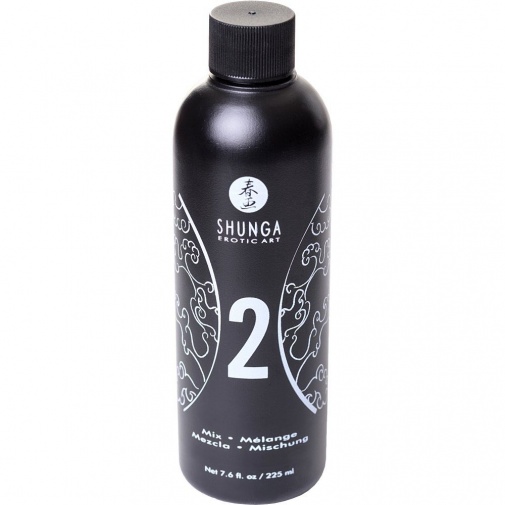 Shunga - Body-2-Body Oriental Gel Set Strawberry photo