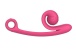 SVibe - Snail Curve Vibrator - Pink photo-4