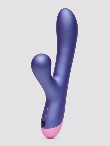 Romp - Pulse Suction Rabbit 阴蒂吸啜兔子按摩棒 - 紫色 照片