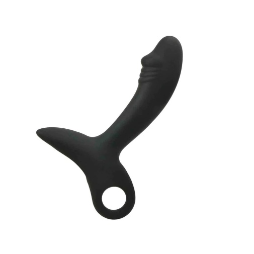 Erokay - Spartacus Glabel 後庭震動器 - 黑色 照片