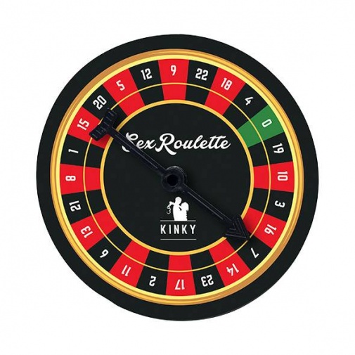 Tease&Please - Sex Roulette Kinky photo