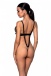 Passion - Celine Body - Black - L/XL photo-2